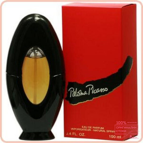Paloma Picasso Paloma Picasso EDP - дамски парфюм