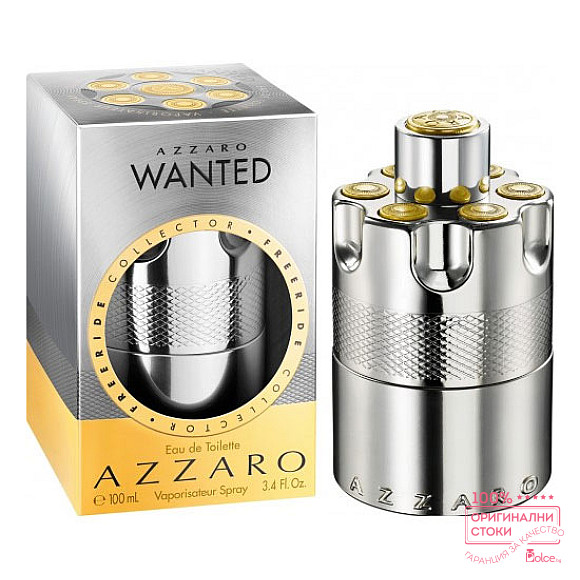 Azzaro Wanted Freeride EDT - тоалетна вода за мъже