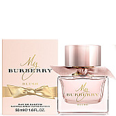 burberry my burberry blush edp - дамски парфюм
