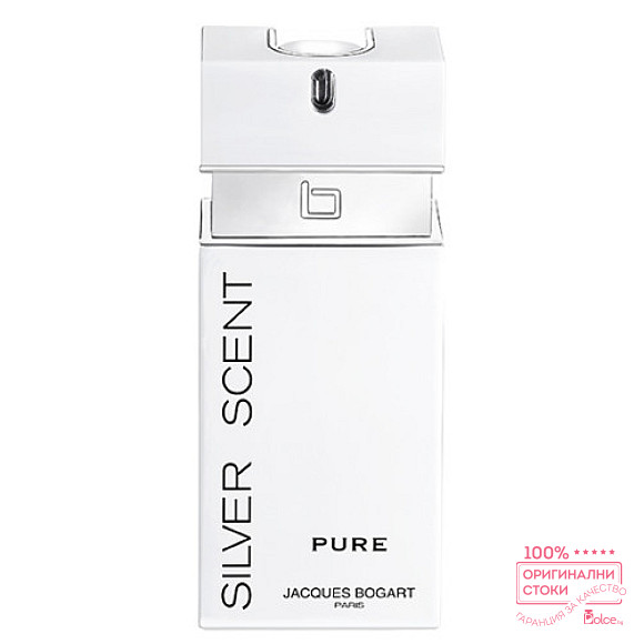 Bogart Silver Scent Pure EDT - тоалетна вода за мъже без опаковка