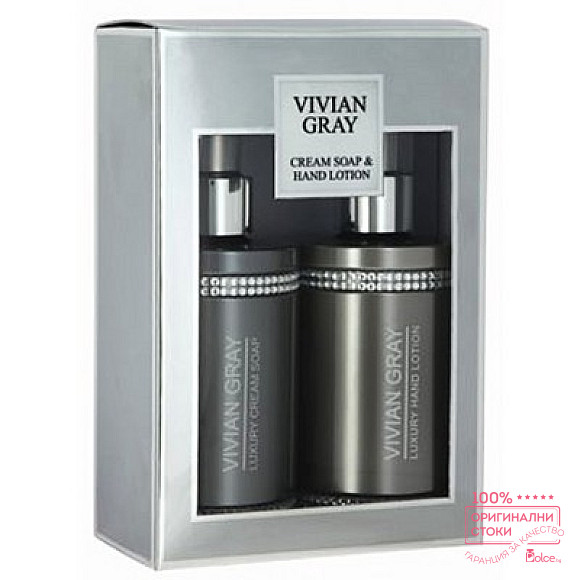 Vivian Gray Grey Crystal 3392 Подаръчен комплект за жени