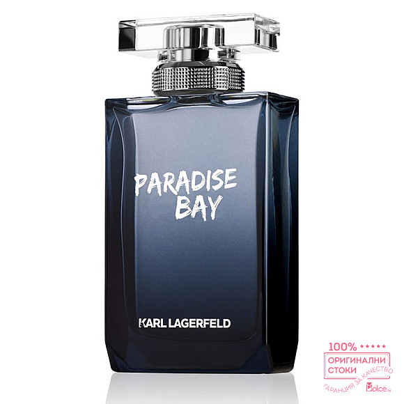 Karl Lagerfeld Paradise Bay Тоалетна вода за мъже