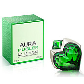 mugler aura edp - дамски парфюм