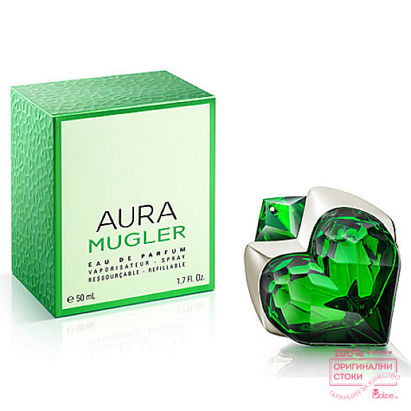 Mugler Aura EDP - дамски парфюм