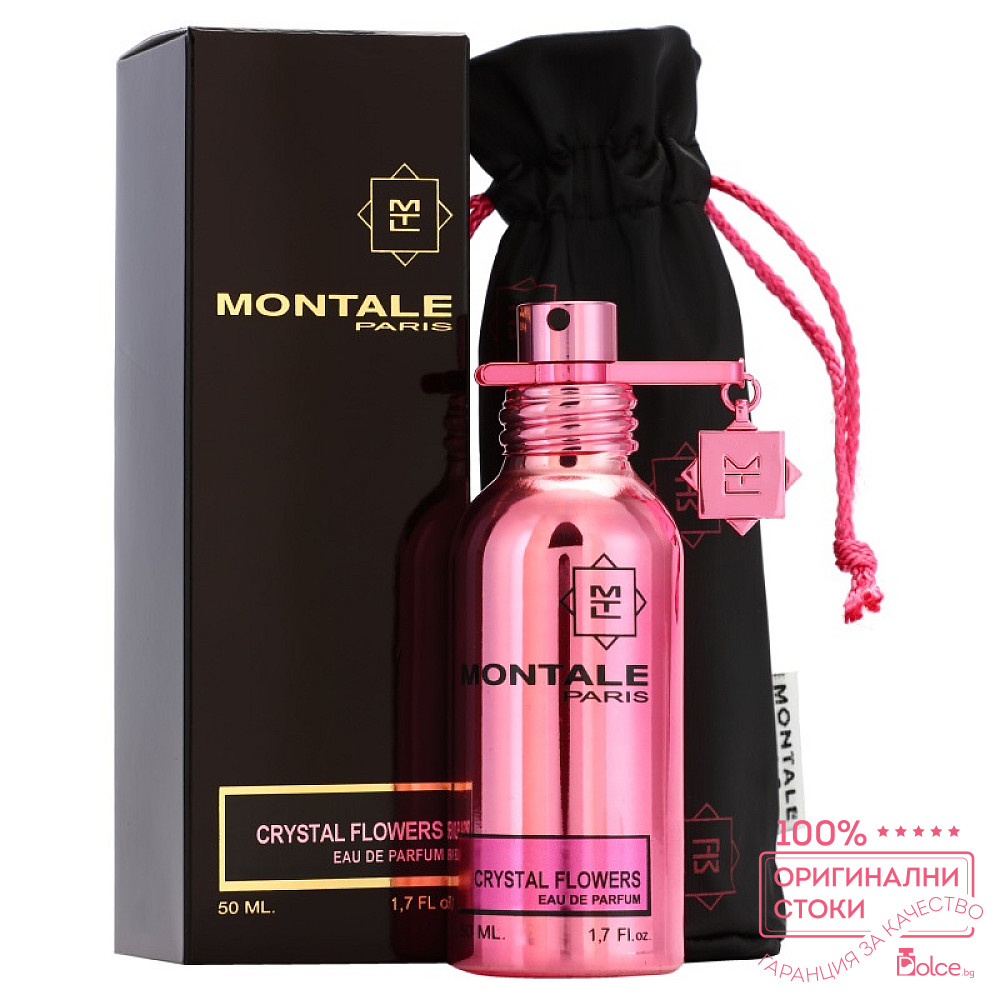 Montale crystal flowers discount eau de parfum