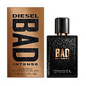 diesel bad intense edp - мъжки парфюм