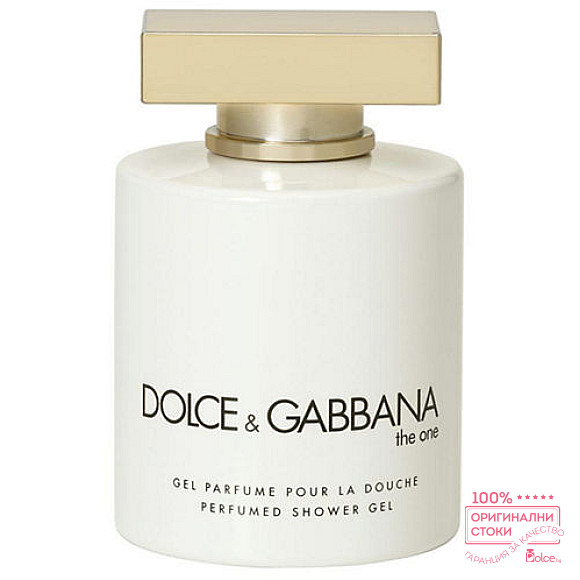Dolce & Gabbana The One Душ гел за жени