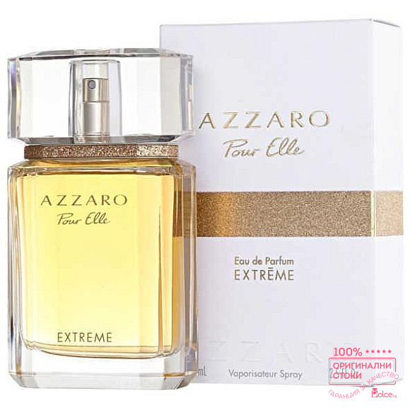 Azzaro Pour Elle Extreme EDP - дамски парфюм
