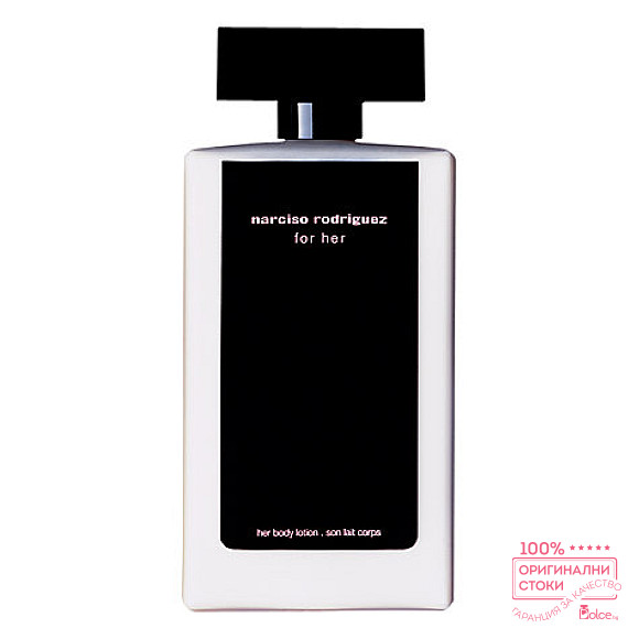 Narciso Rodriguez for Her Лосион за тяло за жени