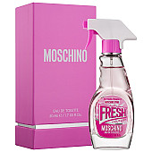 moschino fresh couture pink edt - тоалетна вода за жени