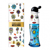 moschino so real cheap amp; chic edt - тоалетна вода за жени