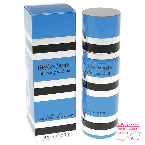 YSL Rive Gauche EDT - тоалетна вода за жени