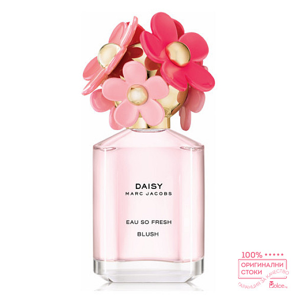 Marc Jacobs Daisy Eau So Fresh Blush EDT - тоалетна вода за жени без опаковка