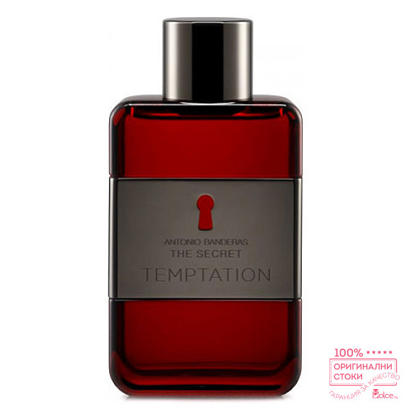 Antonio Banderas The Secret Temptation EDT - тоалетна вода за мъже без опаковка