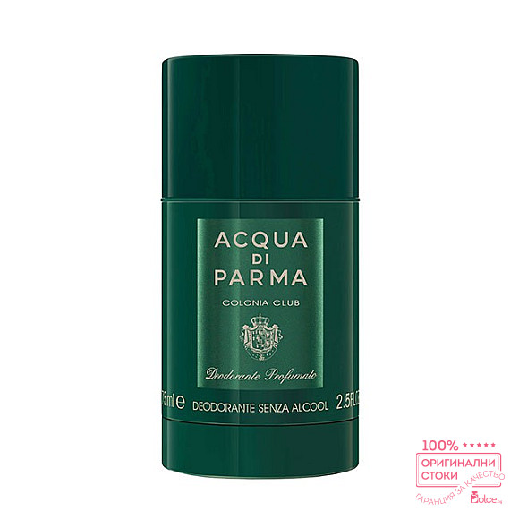 Acqua di Parma Colonia Club - унисекс дезодорант стик