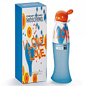 moschino cheap amp; chic i love love edt - тоалетна вода за жени
