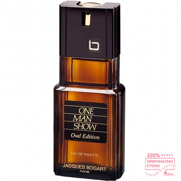 Bogart One Man Show Oud Edition EDT - тоалетна вода за мъже без опаковка