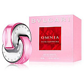 bvlgari omnia pink sapphire edt - тоалетна вода за жени