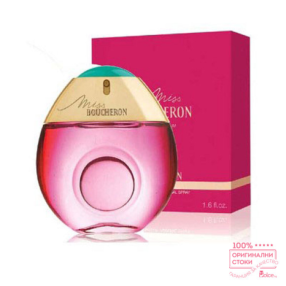 Boucheron Miss Boucheron EDP - дамски парфюм
