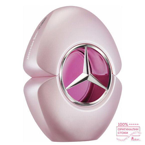Mercedes Benz Woman EDP - дамски парфюм без опаковка