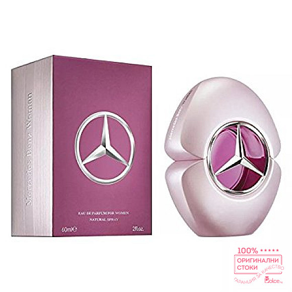 Mercedes Benz Woman Парфюм за жени EDP - Mercedes Benz - Dolce.bg
