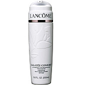lancome galatee confort cosmetic dry skin почистващо и успокояващо тоалетно мляко за суха кожа без опаковка
