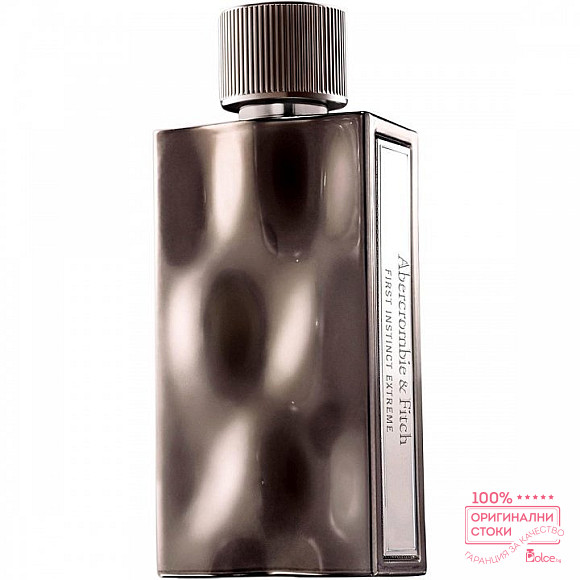 Abercrombie & Fitch First Instinct Extreme EDP - мъжки парфюм без опаковка