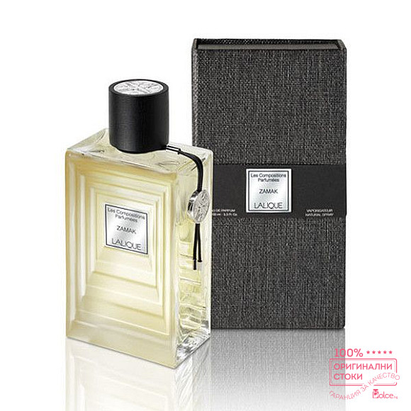 Lalique Les Compositions Zamak Унисекс парфюм EDP