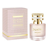Boucheron Quatre En Rose EDP - дамски парфюм