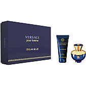 versace dylan blue - подаръчен комплект за жени