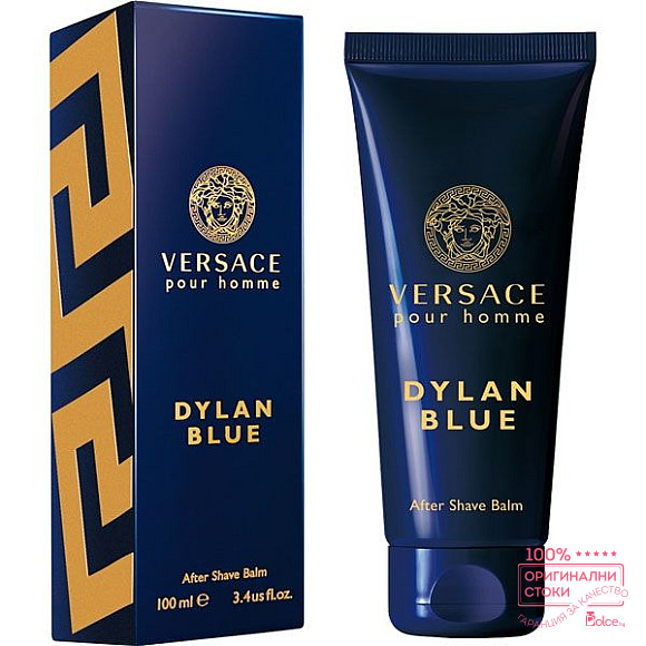 Versace Dylan Blue Афтършейв за мъже