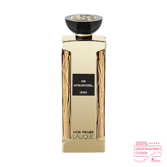 Lalique Noir Premier or Intemporel Унисекс парфюм без опаковка EDP