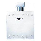 Azzaro Chrome Pure EDT - тоалетна вода за мъже