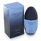 calvin klein obsession night edp - дамски парфюм