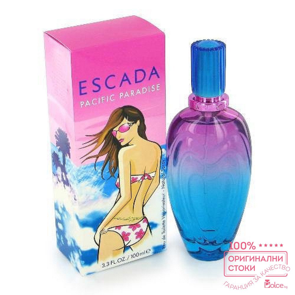 Парфюм парадиз. Эскада духи Paradise. Эскада Пасифик Парадиз. Escada Pacific Paradise EDT 4 ml. Escada Pacific Paradise 45 мл.