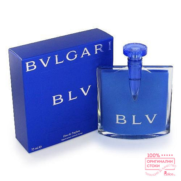 Bvlgari BLV EDP - дамски парфюм