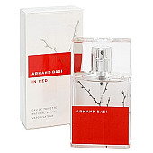 Armand Basi In Red EDT - тоалетна вода за жени