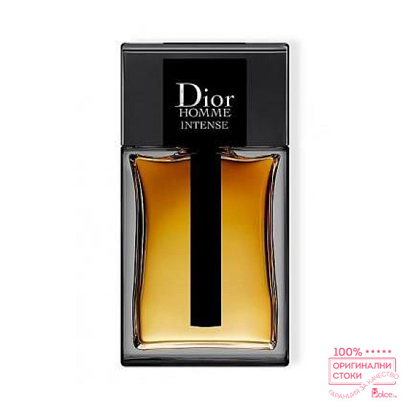 Christian Dior Homme Intense EDP - мъжки парфюм без опаковка