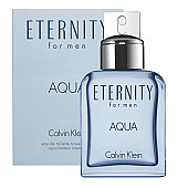 calvin klein eternity aqua edt - тоалетна вода за мъже без опаковка