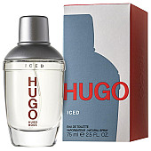 hugo boss hugo iced edt - тоалетна вода за мъже
