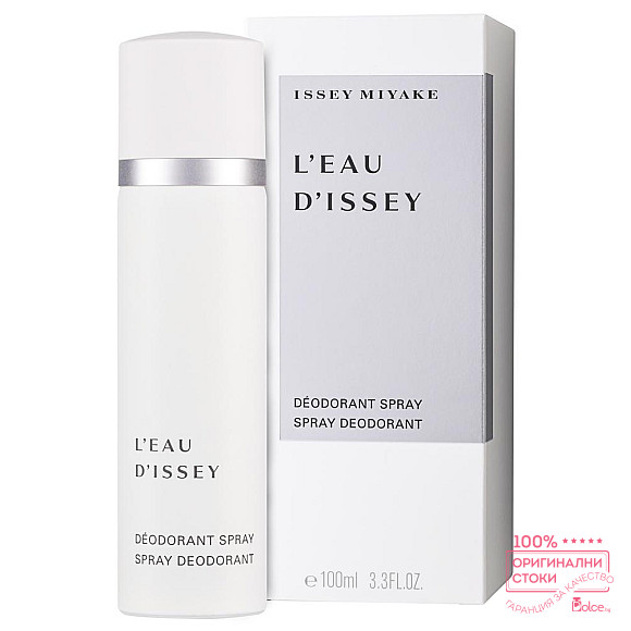 Issey Miyake L`Eau d`Issey Дезодорант спрей за жени