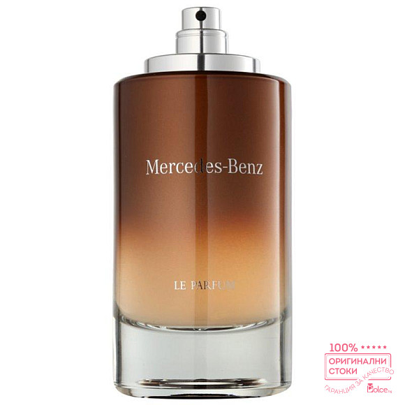Mercedes Benz Le Parfum EDP - мъжки парфюм без опаковка