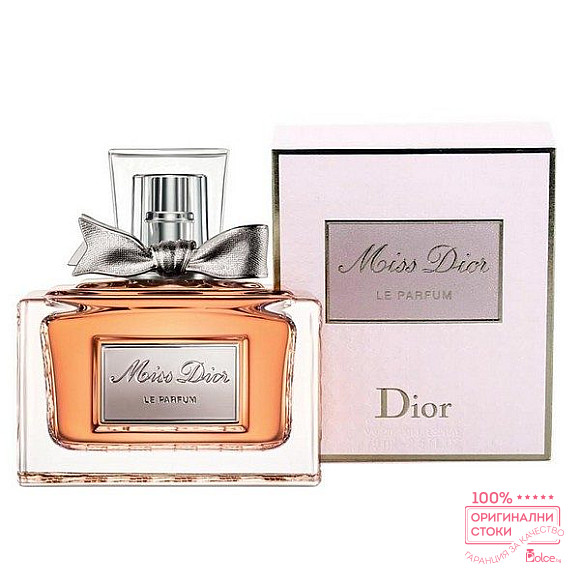 Christian Dior Miss Dior Le Parfum 2012  EDP - дамски парфюм
