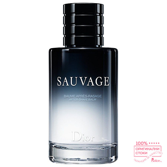 Christian Dior Sauvage - афтършейв за мъже