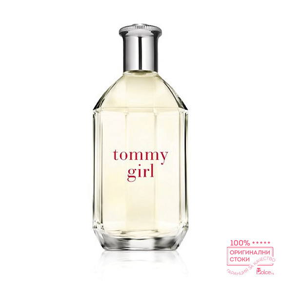 Tommy Hilfiger Girl EDT - тоалетна вода за жени без опаковка