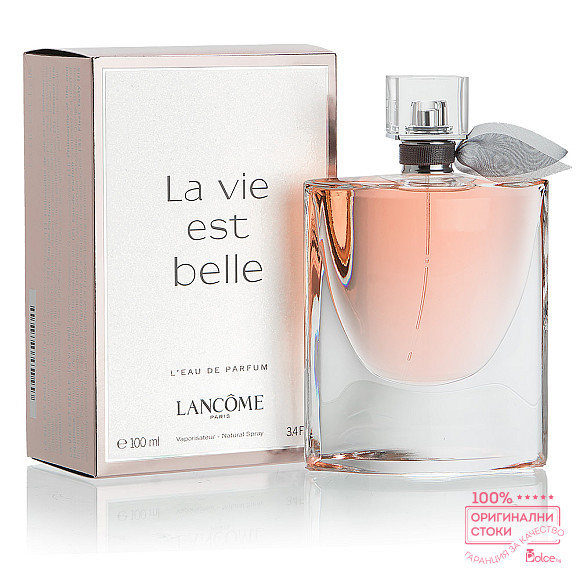 Lancome La Vie Est Belle EDP - дамски парфюм