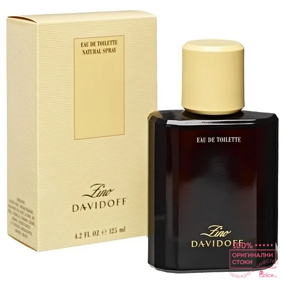 Davidoff Zino EDT - тоалетна вода за мъже