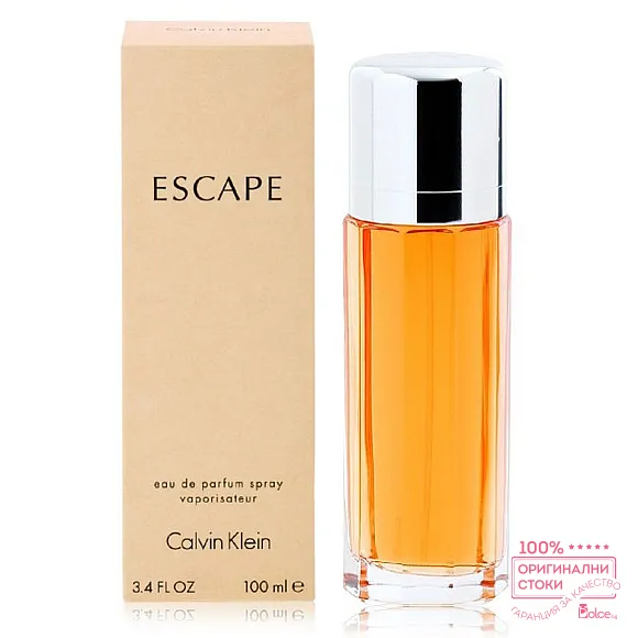 Calvin Klein Escape EDP - дамски парфюм