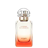 hermes un jardin sur la lagune унисекс парфюм без опаковка edt