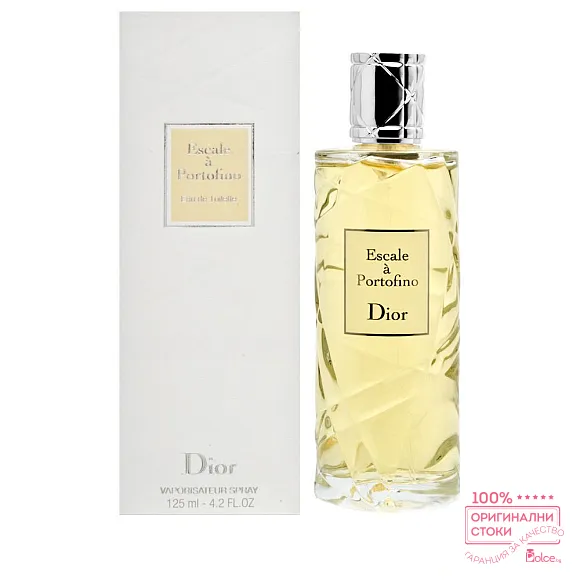 Cristian Dior Escale a Portofino EDT аромат за жени